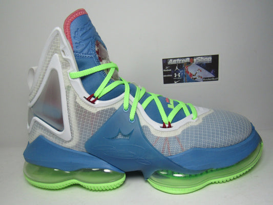 LEBRON 19 "TROPICAL" EN CAJA