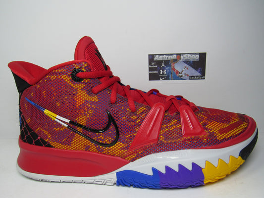 KYRIE IRVING 7 "ICONS OF SPORT" EN CAJA