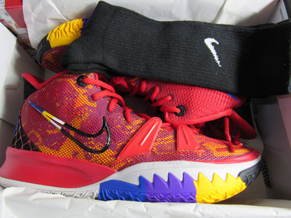 KYRIE IRVING 7 ICONS OF SPORT EN CAJA