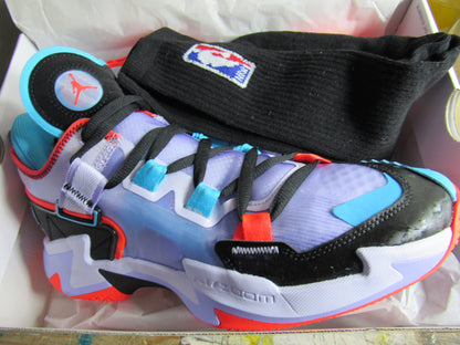 JORDAN WESTBROOK WHY NOT 5 "CHILHOOD BLUE" EDITION
