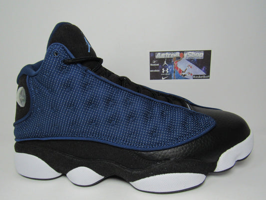 JORDAN 13 "BRAVE BLUE" EN CAJA