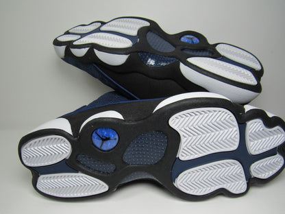 JORDAN 13 "BRAVE BLUE" EN CAJA