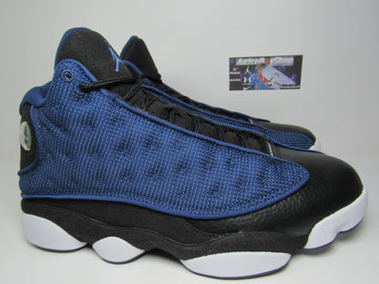 JORDAN 13 "BRAVE BLUE" EN CAJA