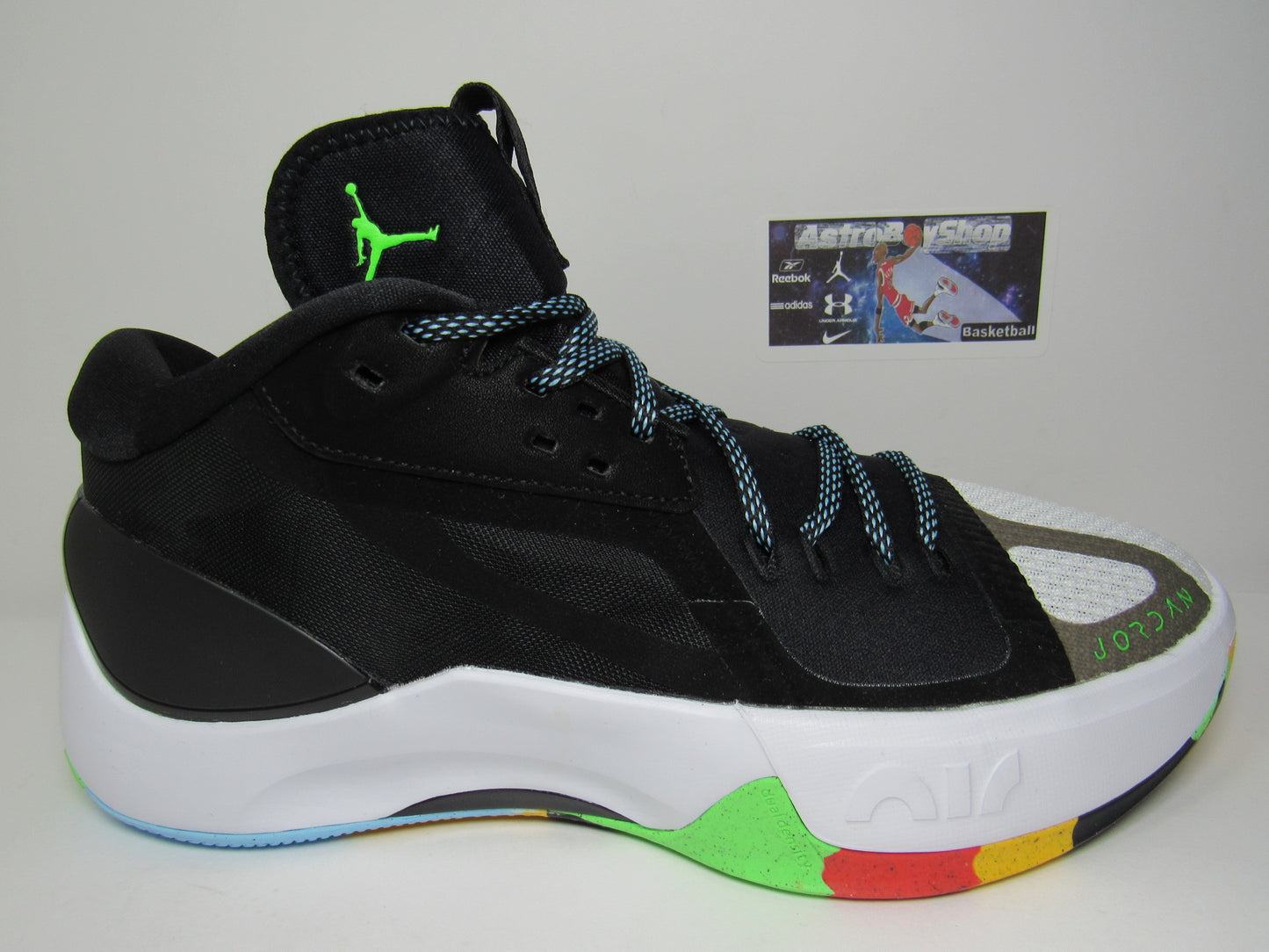 JORDAN ZOOM SEPARATE "MULTICOLOR" EN CAJA