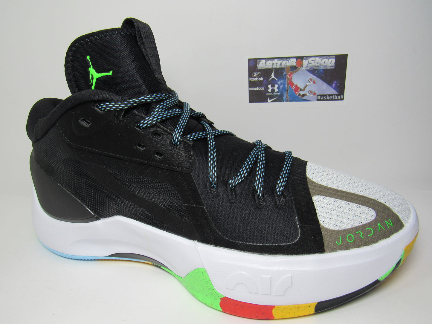 JORDAN ZOOM SEPARATE "MULTICOLOR" EN CAJA