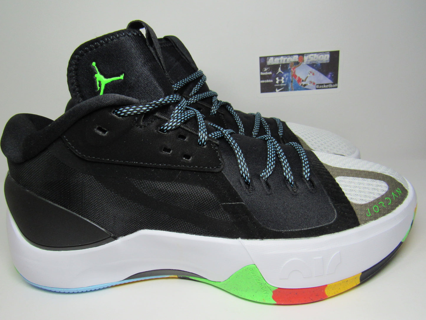 JORDAN ZOOM SEPARATE "MULTICOLOR" EN CAJA