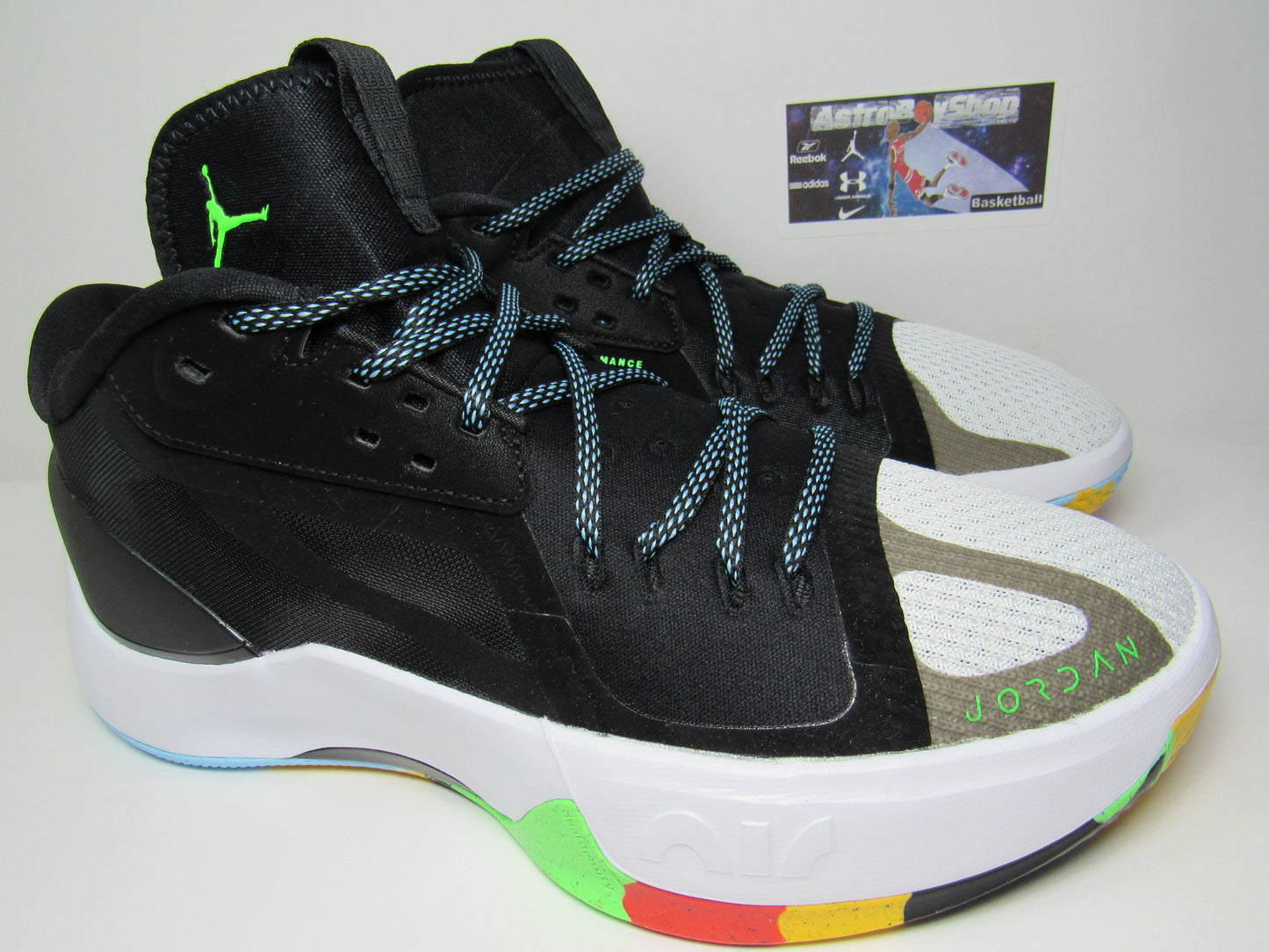 JORDAN ZOOM SEPARATE "MULTICOLOR" EN CAJA