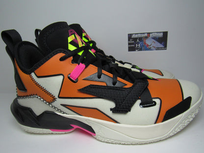 JORDAN WESTBROOK ZERO 4 SHATTERED EN CAJA