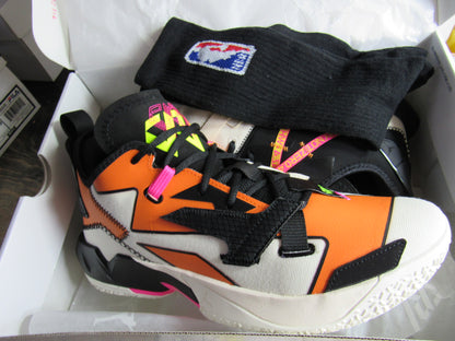 JORDAN WESTBROOK ZERO 4 SHATTERED EN CAJA