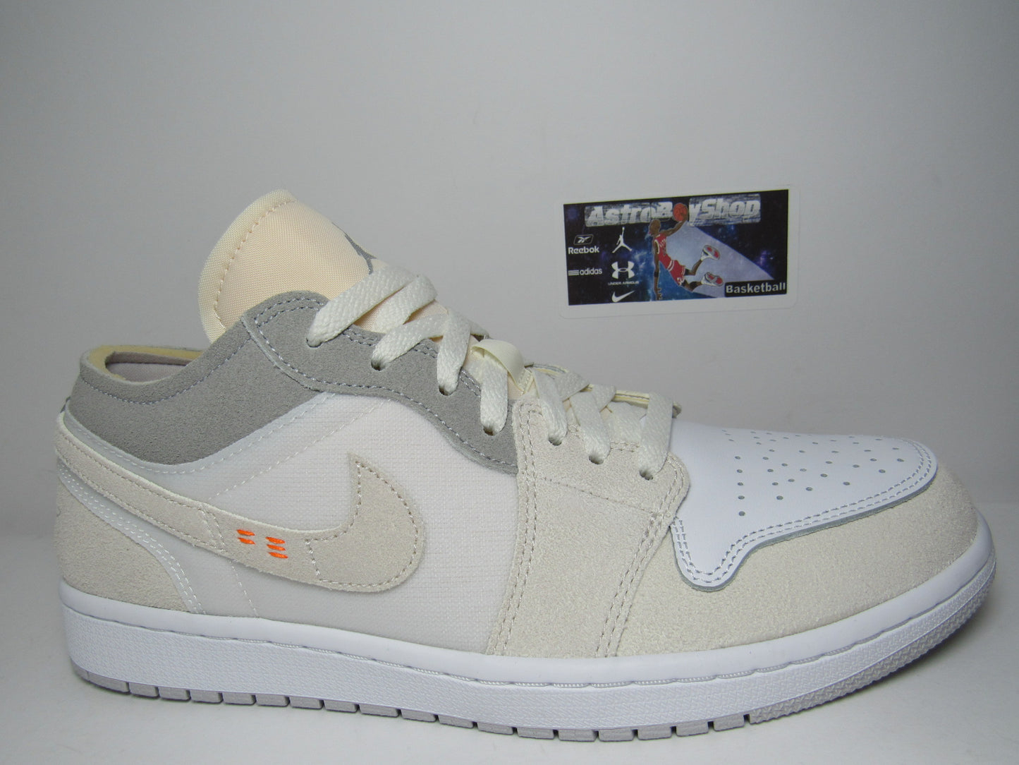 JORDAN 1 LOW CRAFT INSIDE PHANTOM EN CAJA