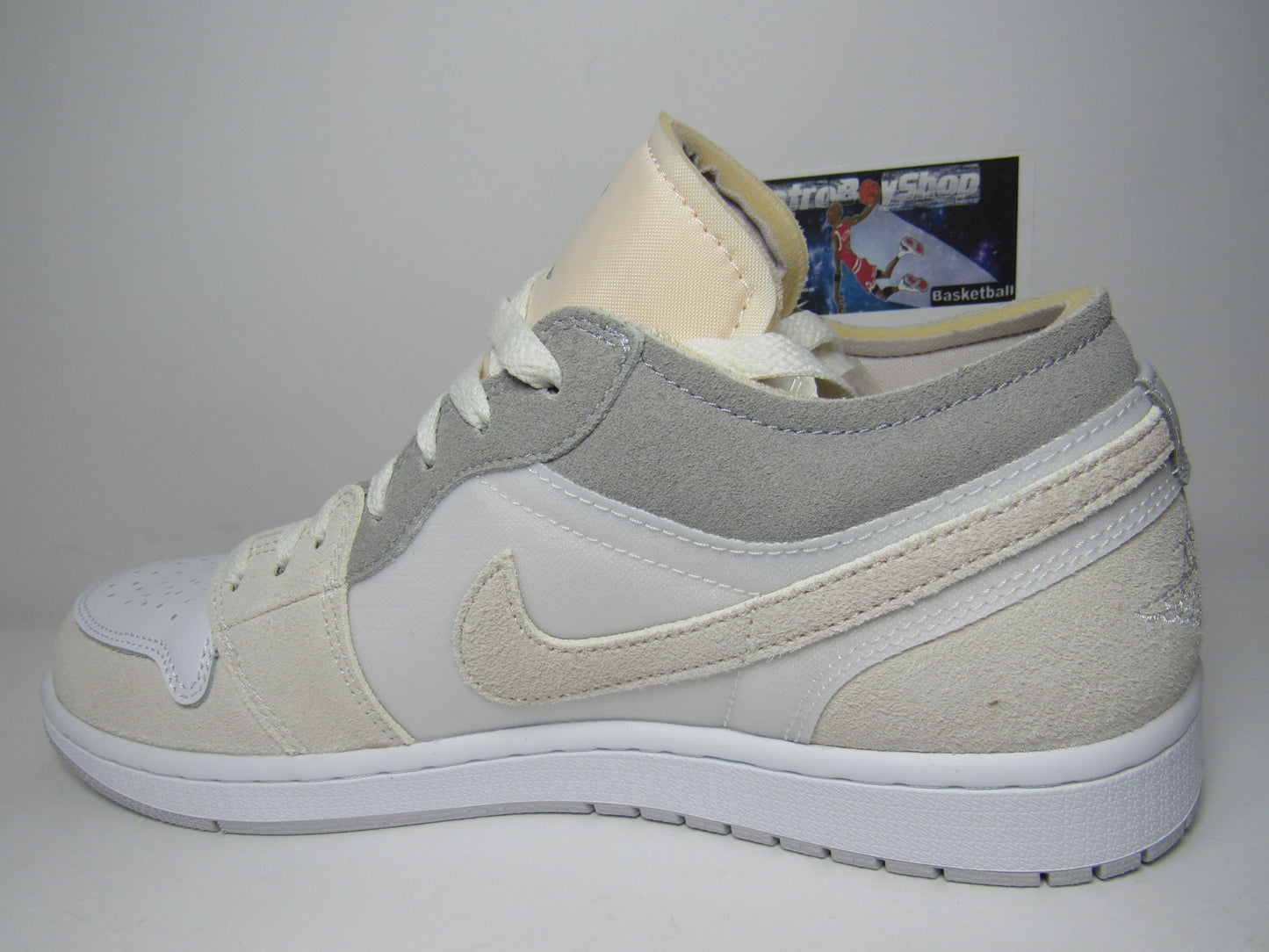 JORDAN 1 LOW CRAFT INSIDE PHANTOM EN CAJA