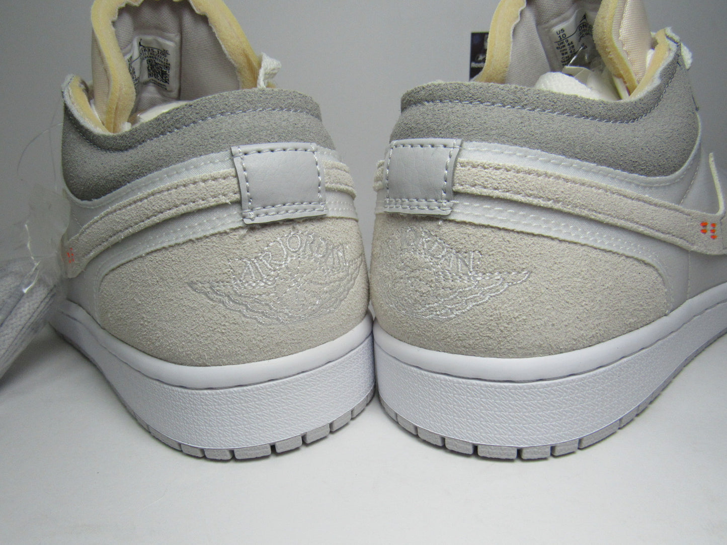 JORDAN 1 LOW CRAFT INSIDE PHANTOM EN CAJA