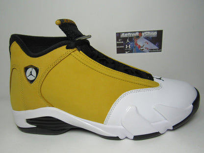 JORDAN 14 GINGER EDITION EN CAJA