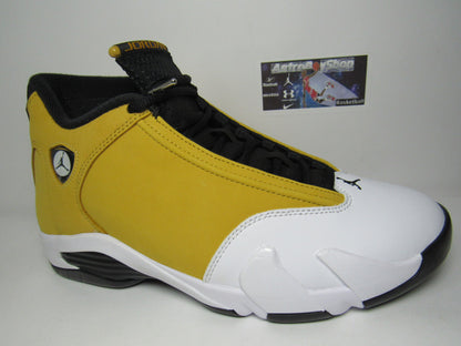 JORDAN 14 GINGER EDITION EN CAJA