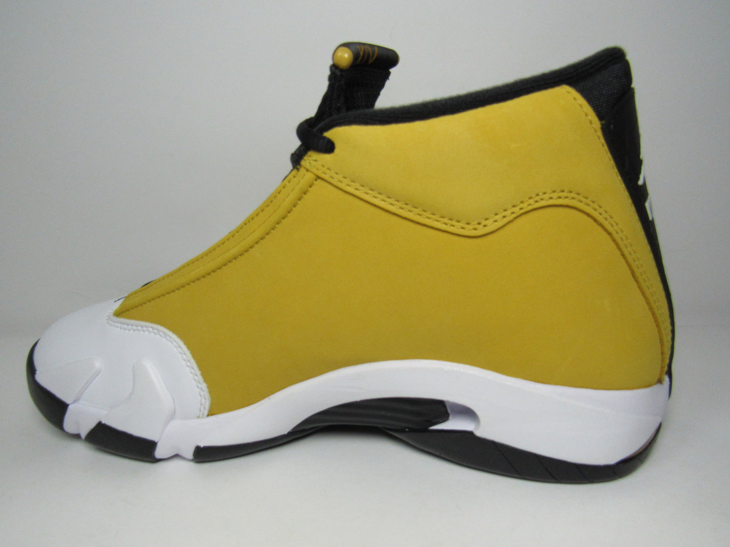 JORDAN 14 "GINGER" EDITION EN CAJA