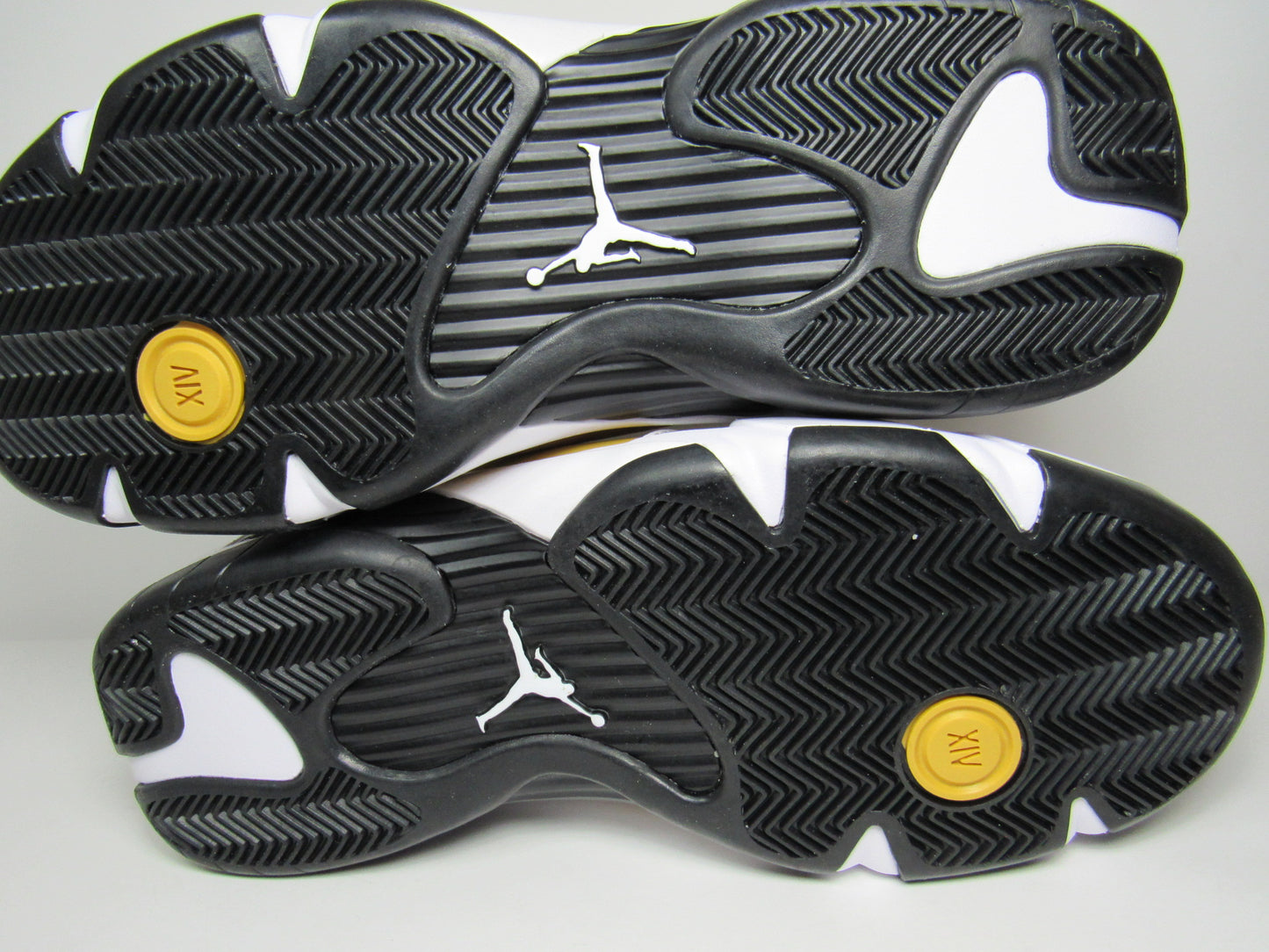 JORDAN 14 "GINGER" EDITION EN CAJA