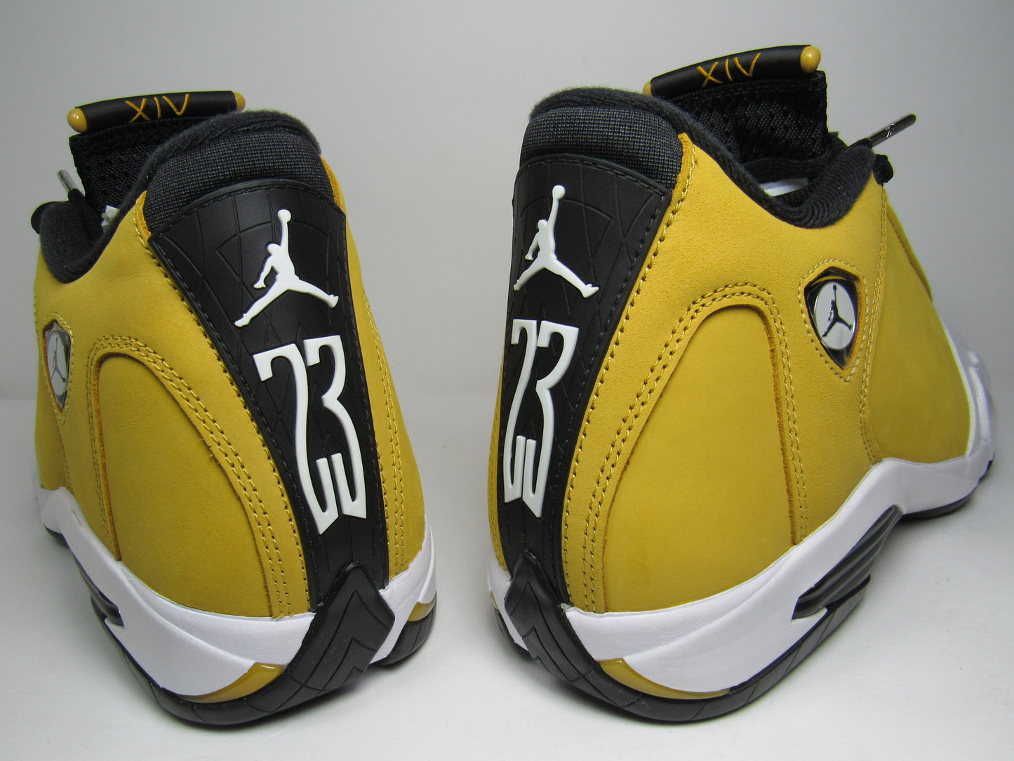 JORDAN 14 "GINGER" EDITION EN CAJA