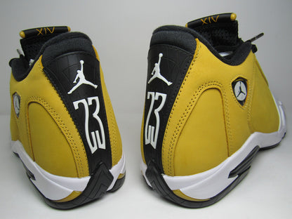 JORDAN 14 GINGER EDITION EN CAJA