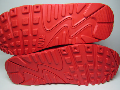NIKE AIR MAX 90 TRIPLE RED EN CAJA