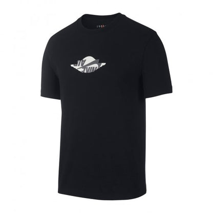 PLAYERA JORDAN WINGS BLACK
