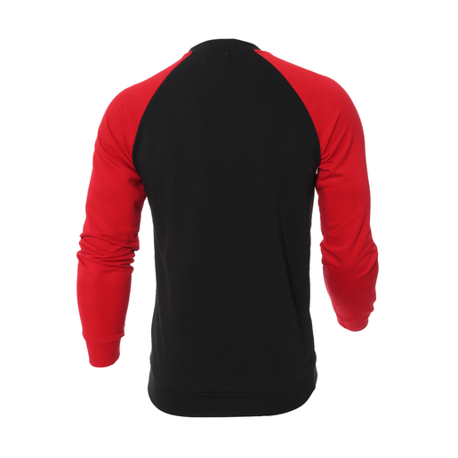 SUDADERA JORDAN JUMPMAN CLASSICS BRED DE ALGODON