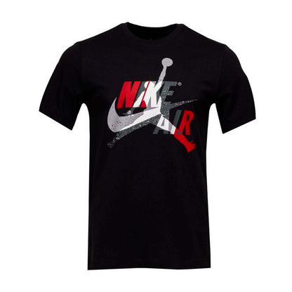 PLAYERA JORDAN JUMPMAN CLASSICS LOGO COTTON