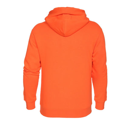 SUDADERA JORDAN ESSENTIALS ORANGE FLEECE
