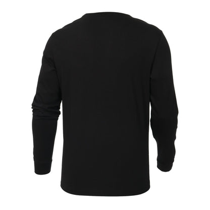 PLAYERA JORDAN MANGA LARGA "HOLIDAY" PIXEL