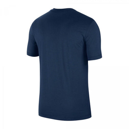 PLAYERA JORDAN JUMPMAN BLUE