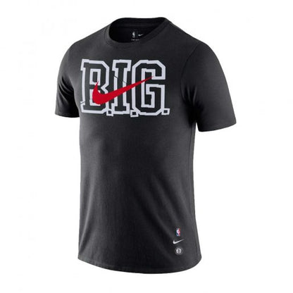 PLAYERA B.I.G NOTORIUS BROOKLIN NETS COTTON TEE STANDAR