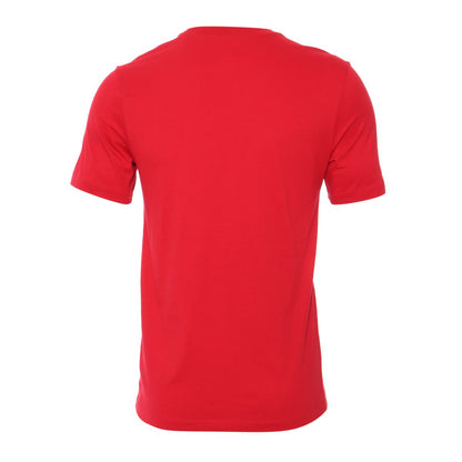 PLAYERA CHILANGO ROJA MANGA CORTA