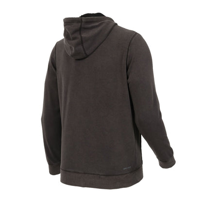 CHAMARRA JORDAN DRI-FIT DESLAVADA BLACK