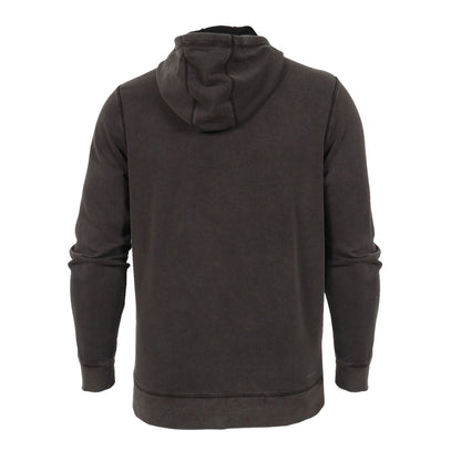 CHAMARRA JORDAN DRI-FIT DESLAVADA BLACK