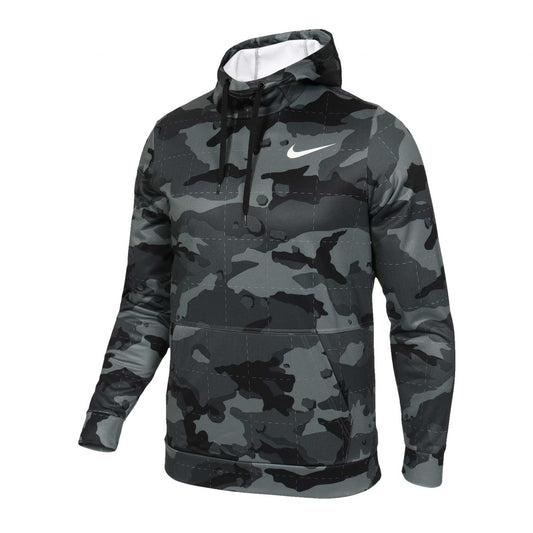 SUDADERA NIKE THERMA FIT CAMOUFLAGE