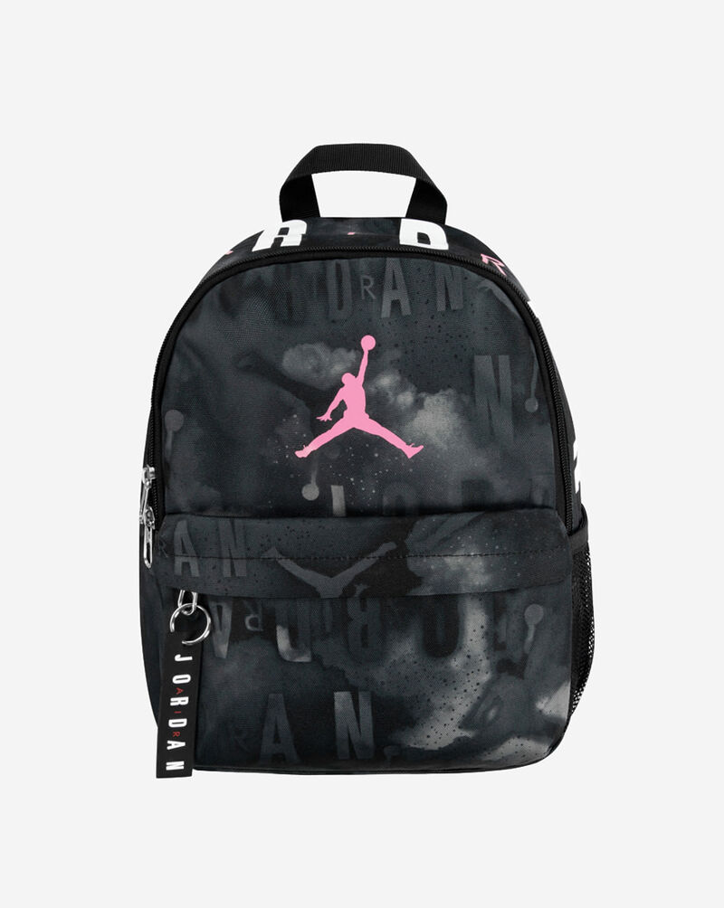 MOCHILA JORDAN MINI BLACK PINK DAMA