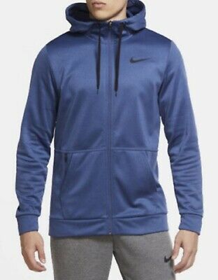 CHAMARRA NIKE THERMA SPHERE FULL ZIP DRI-FIT