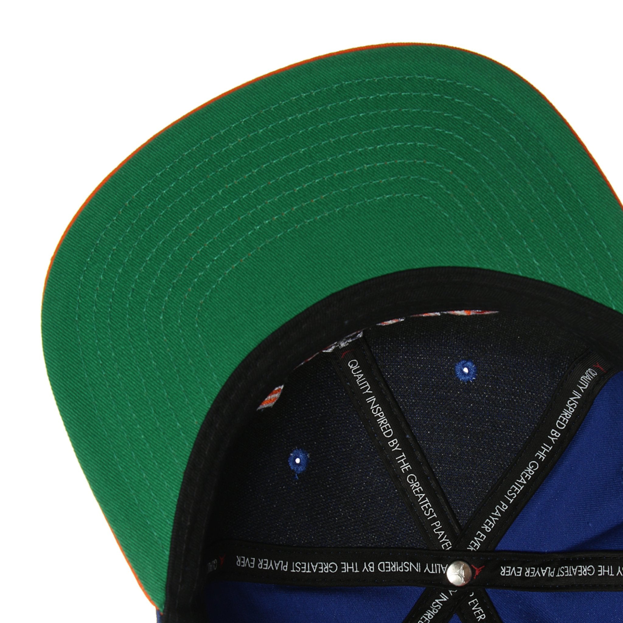 Gorra jordan verde hot sale