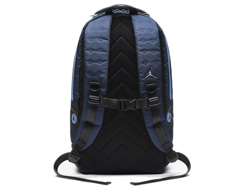 MOCHILA JORDAN 13 BRAVE BLUE