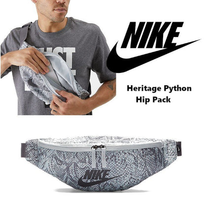 CANGURERA NIKE SNAKESKIN HI PACK LIMITED CROSSBODY