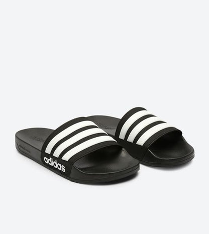 SANDALIAS ADIDAS ADILLETE SHOWER CLOUDFOAM BLACK EN CAJA