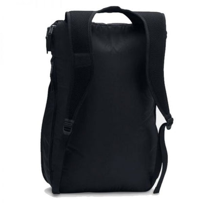 UNDER ARMOUR BAGPACK EXPANDABLE BLACK