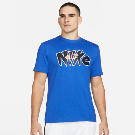 PLAYERA NIKE LIL PENNY BLUE