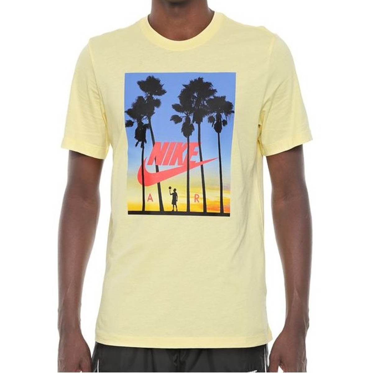 PLAYERA NIKE NSW SUNSET PALM TEE