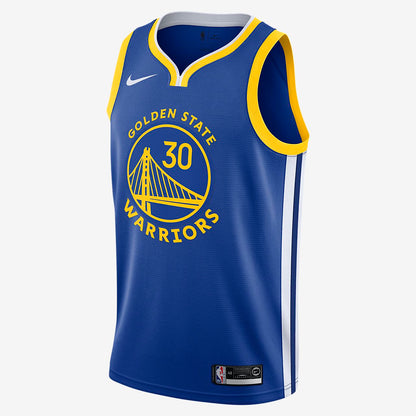 JERSEY CURRY SWINGMAN ICON CHIP CONNECT