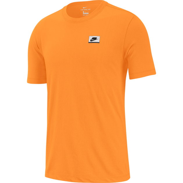 PLAYERA NIKE URBAN DRI-FIT ORANGE