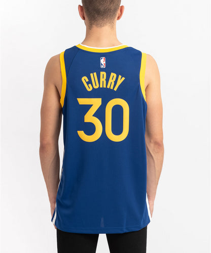 JERSEY CURRY SWINGMAN ICON CHIP CONNECT