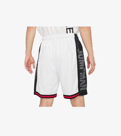 SHORT JORDAN JUMPMAN HBR WHITE