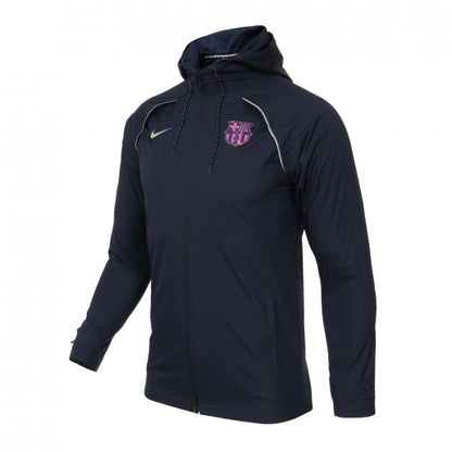 CHAMARRA NIKE JACKETT AWF X BARCELONA