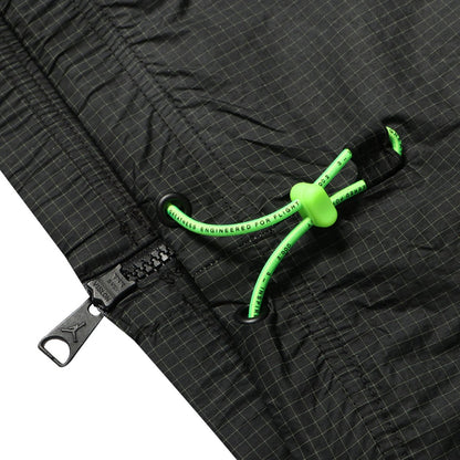 CHAMARRA JORDAN ENGINEERED23 BLACK GREEN