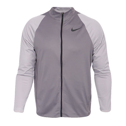 CHAMARRA NIKE EPIC FULL ZIP TRAINING GREY